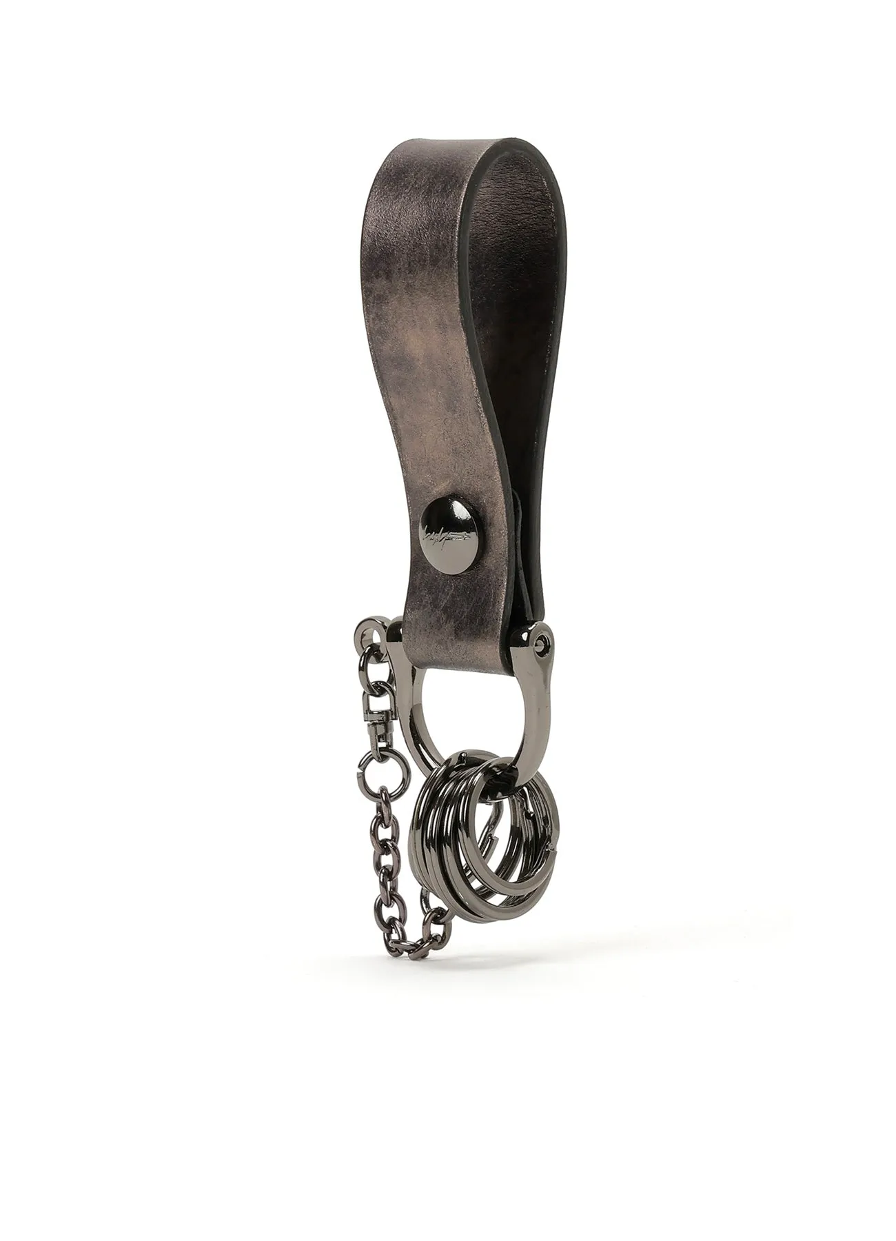 Keychain sold by Yohji Yamamoto