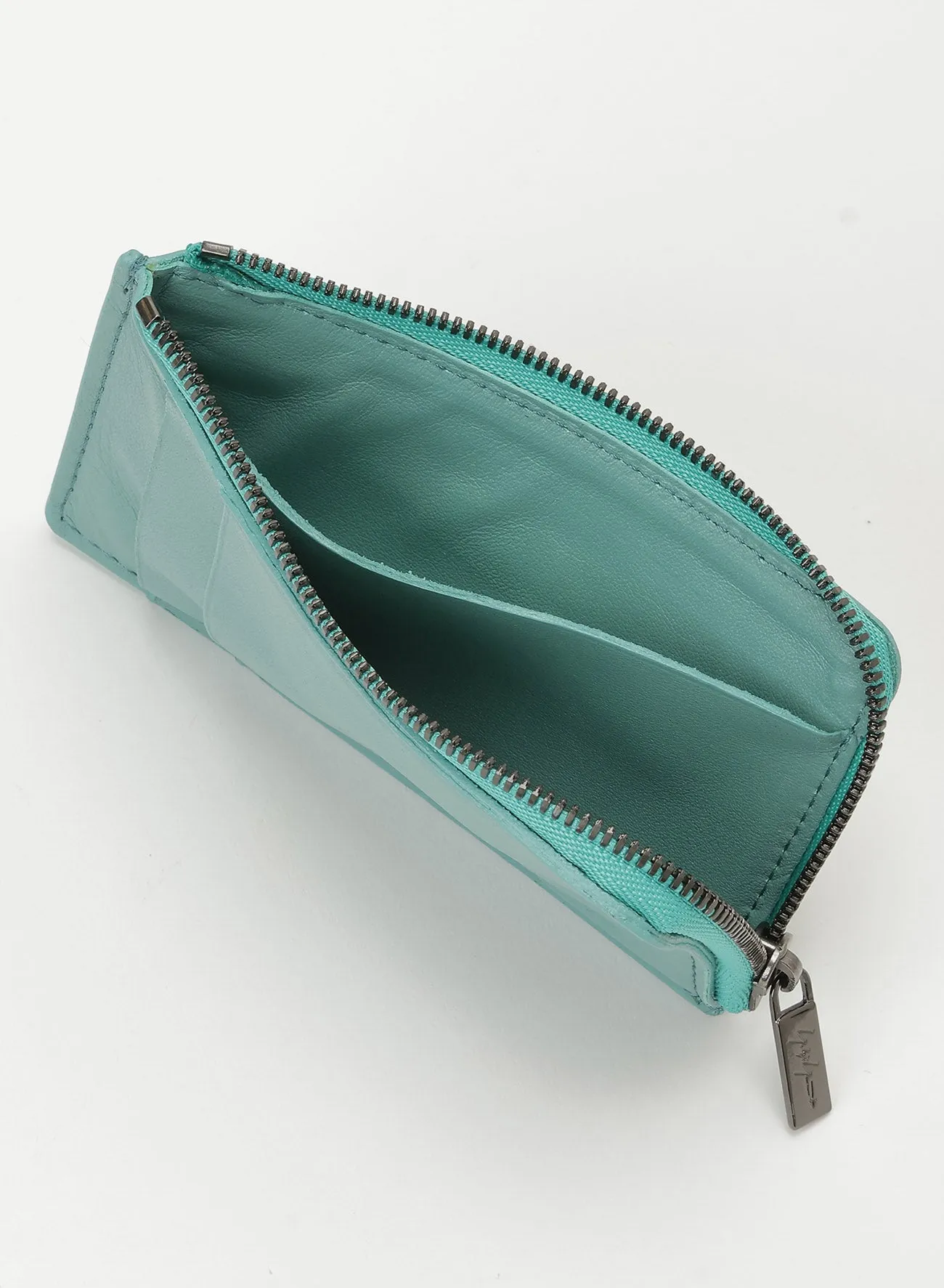 Card mini wallet sold by Yohji Yamamoto product image thumbnail 5