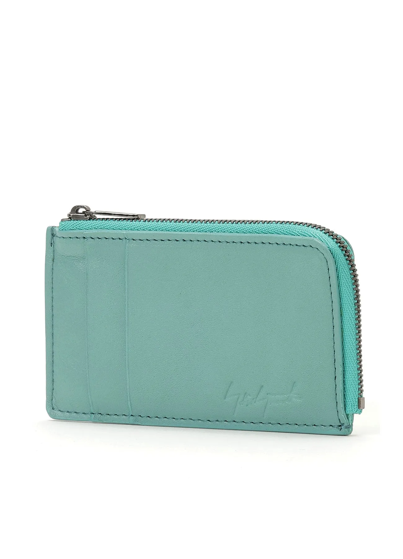 Card mini wallet sold by Yohji Yamamoto