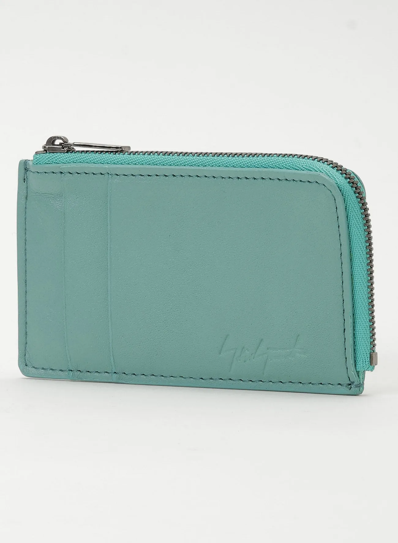 Card mini wallet sold by Yohji Yamamoto product image thumbnail 2
