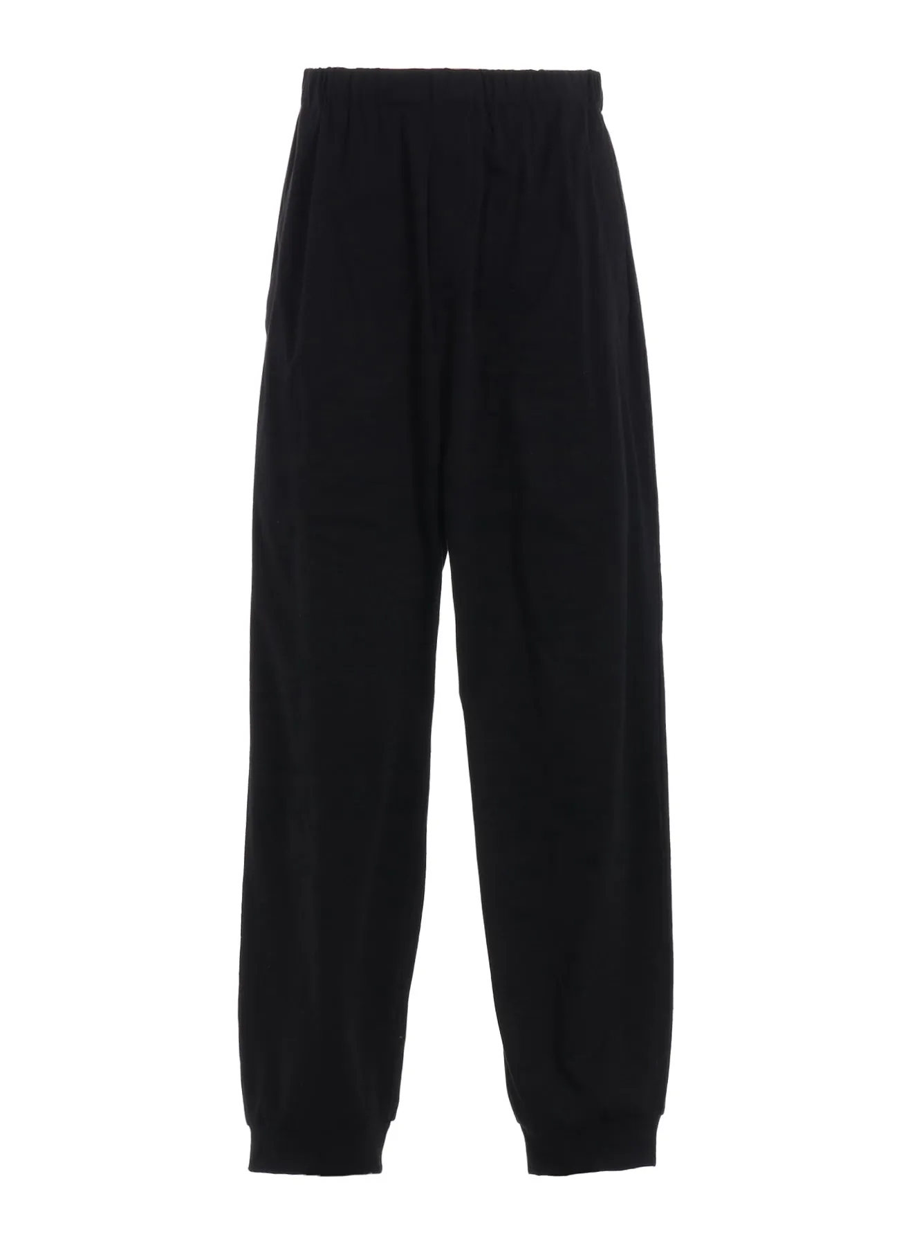 60/1 COTTON SMOOTH PANTS (L) sold by Yohji Yamamoto product image thumbnail 2