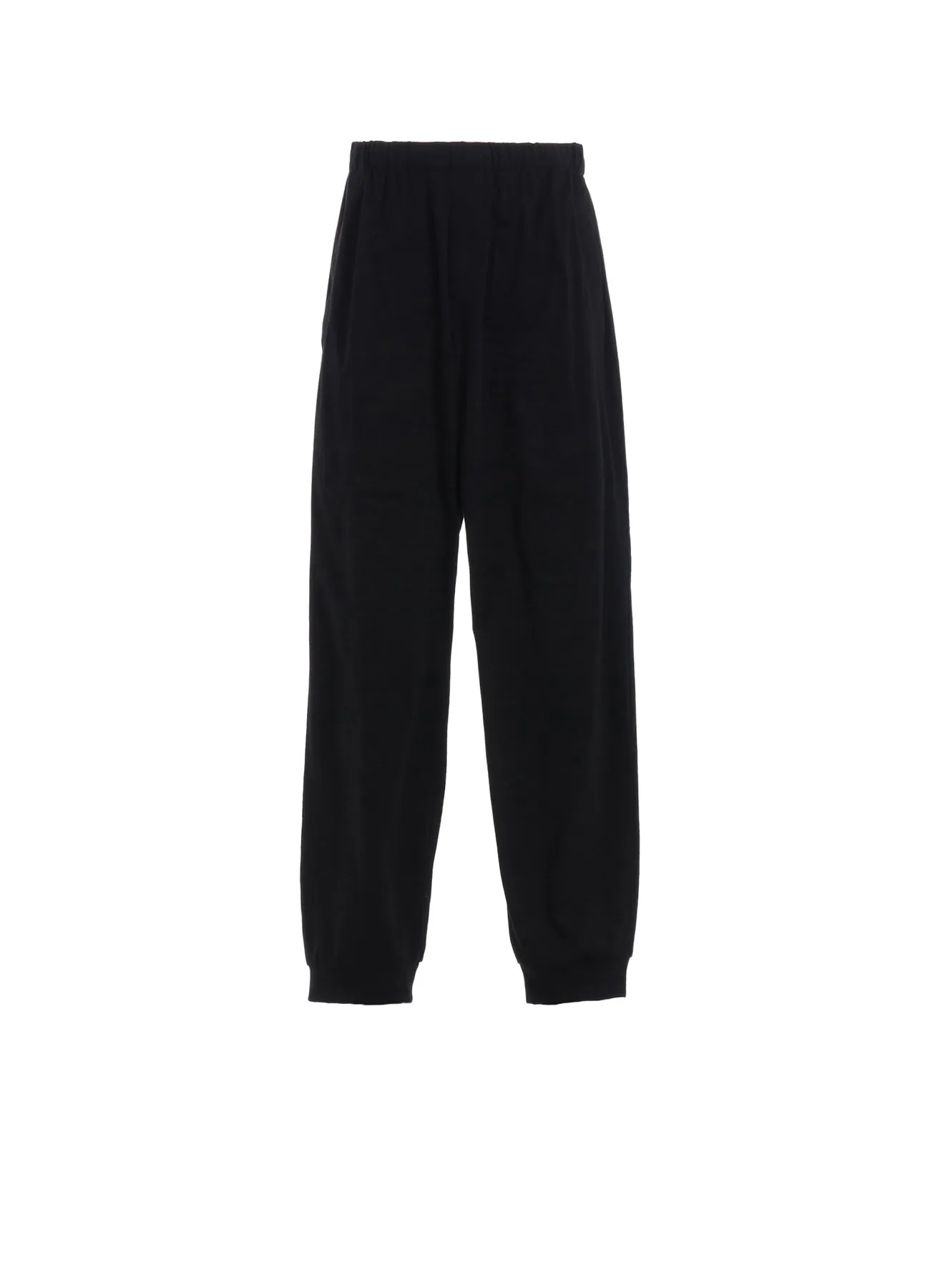 60/1 COTTON SMOOTH PANTS (L) sold by Yohji Yamamoto