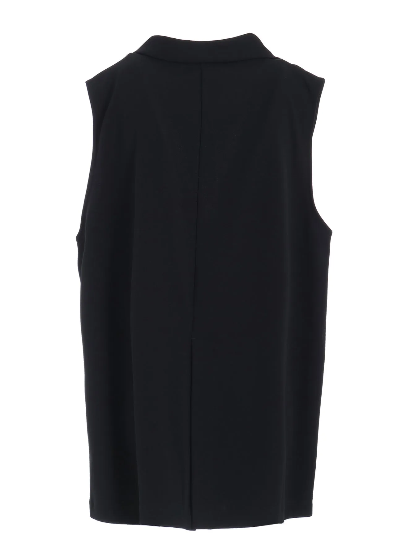 TA/E JERSEY VEST sold by Yohji Yamamoto product image thumbnail 4