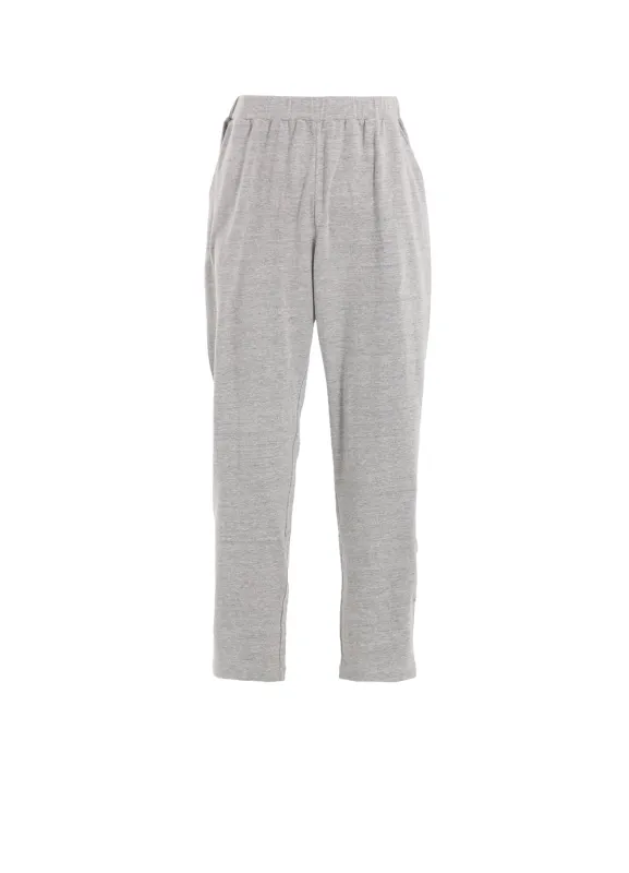 COTTON RAYON JERSEY PANTS made by Yohji Yamamoto