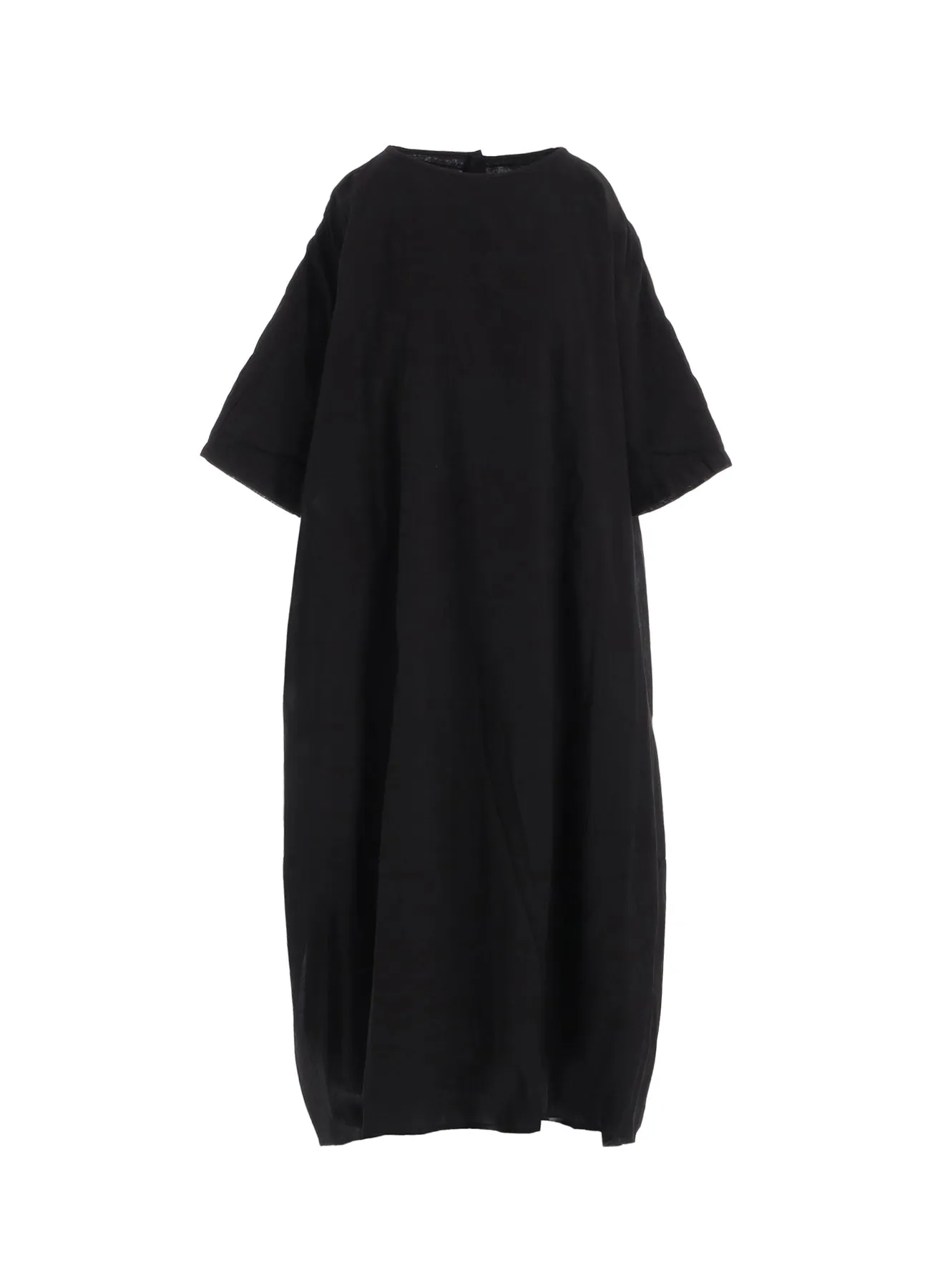 80/1 COTTON VOILE ONE PIECE sold by Yohji Yamamoto