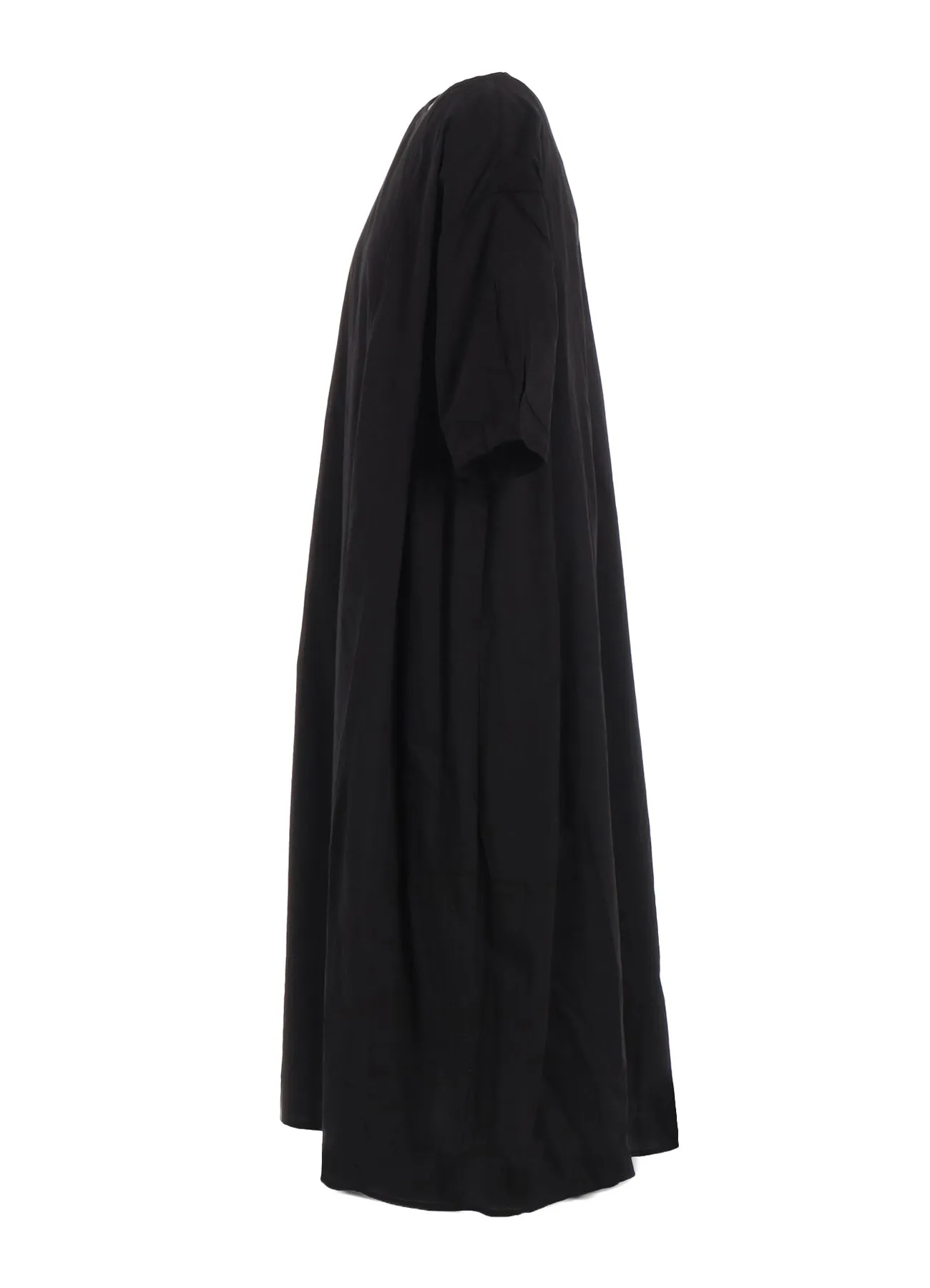 80/1 COTTON VOILE ONE PIECE sold by Yohji Yamamoto product image thumbnail 3