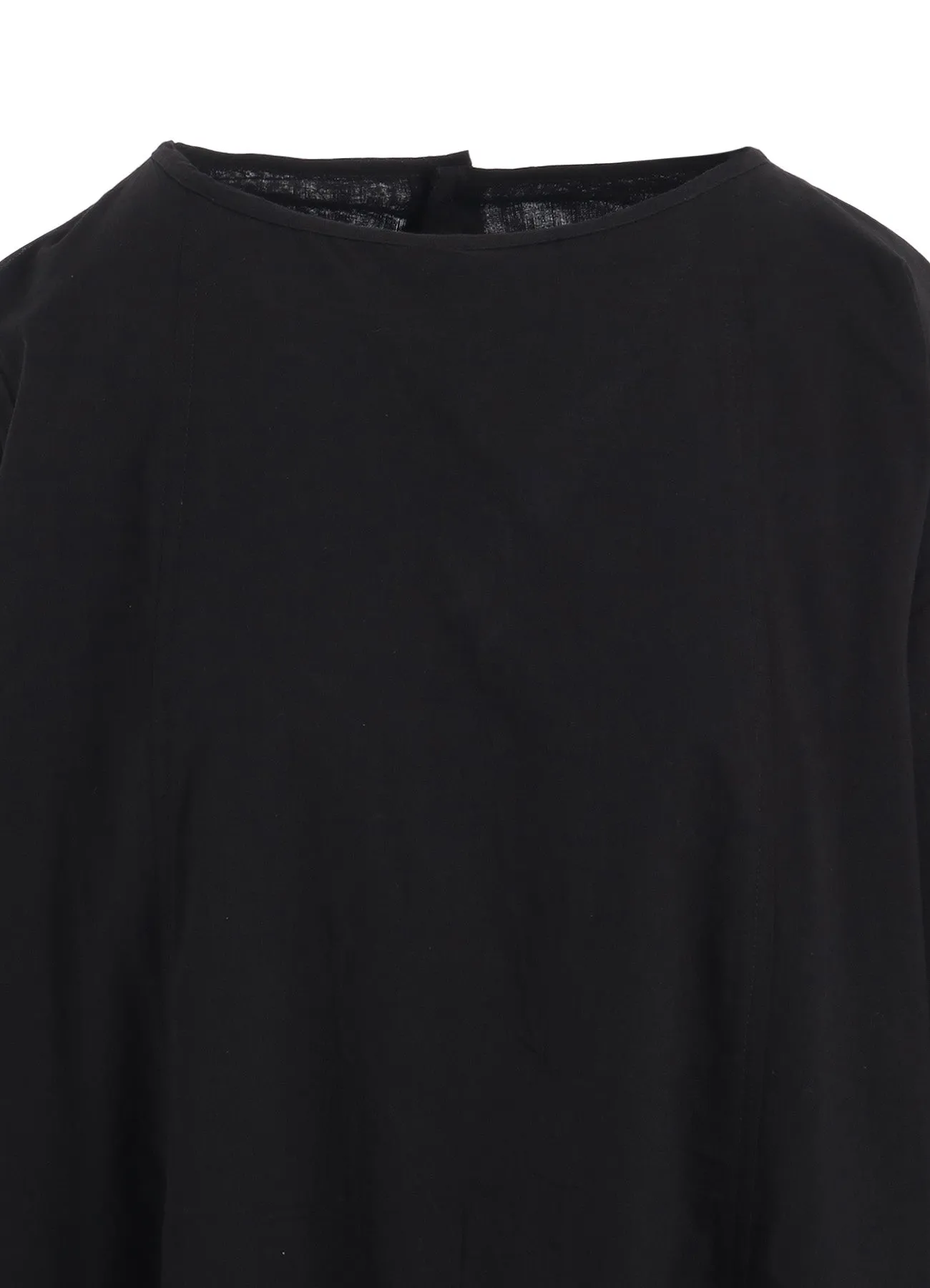 80/1 COTTON VOILE ONE PIECE sold by Yohji Yamamoto product image thumbnail 5