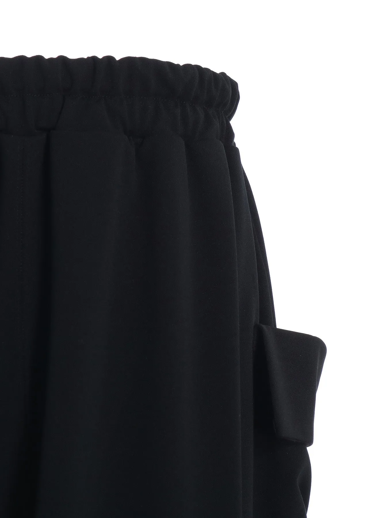 TA/E JERSEY SKIRT sold by Yohji Yamamoto product image thumbnail 5