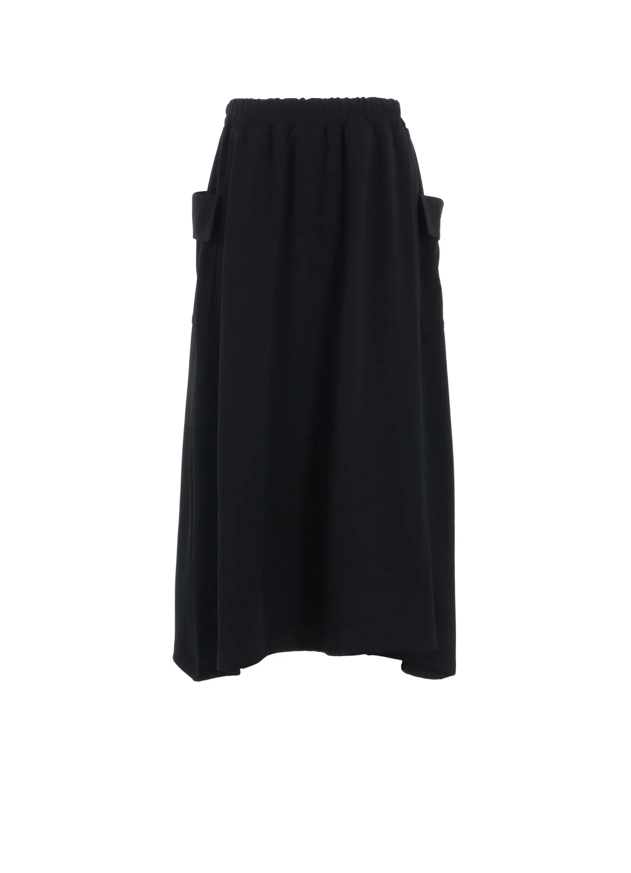 TA/E JERSEY SKIRT sold by Yohji Yamamoto
