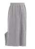 MINI PILE SIDE SLIT SKIRT sold by Yohji Yamamoto