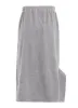 MINI PILE SIDE SLIT SKIRT sold by Yohji Yamamoto