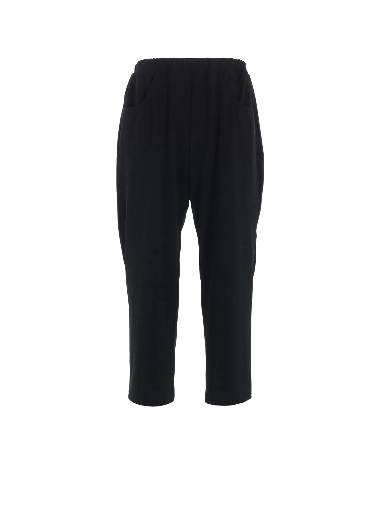 TA/E JERSEY CROPPED PANTS sold by Yohji Yamamoto