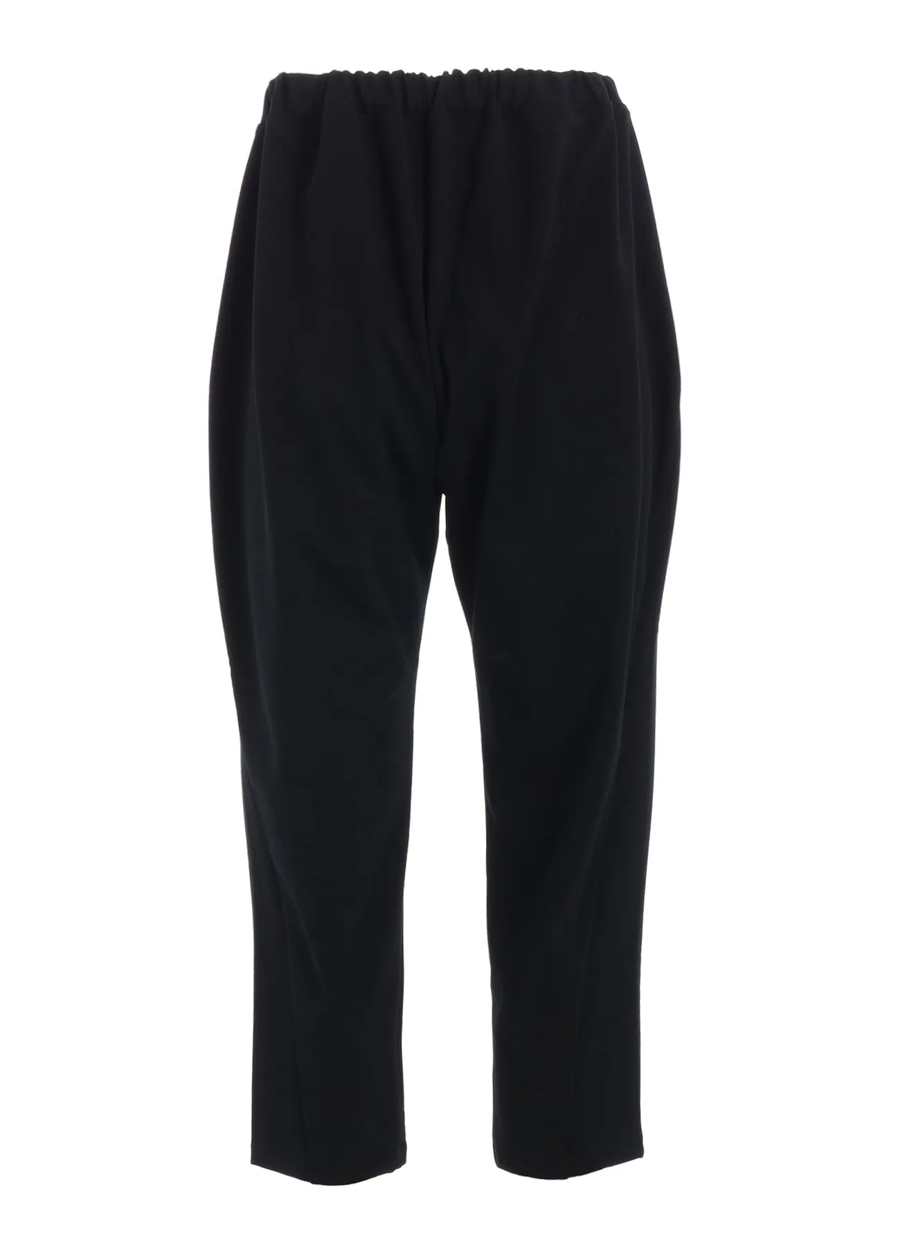 TA/E JERSEY CROPPED PANTS sold by Yohji Yamamoto product image thumbnail 4