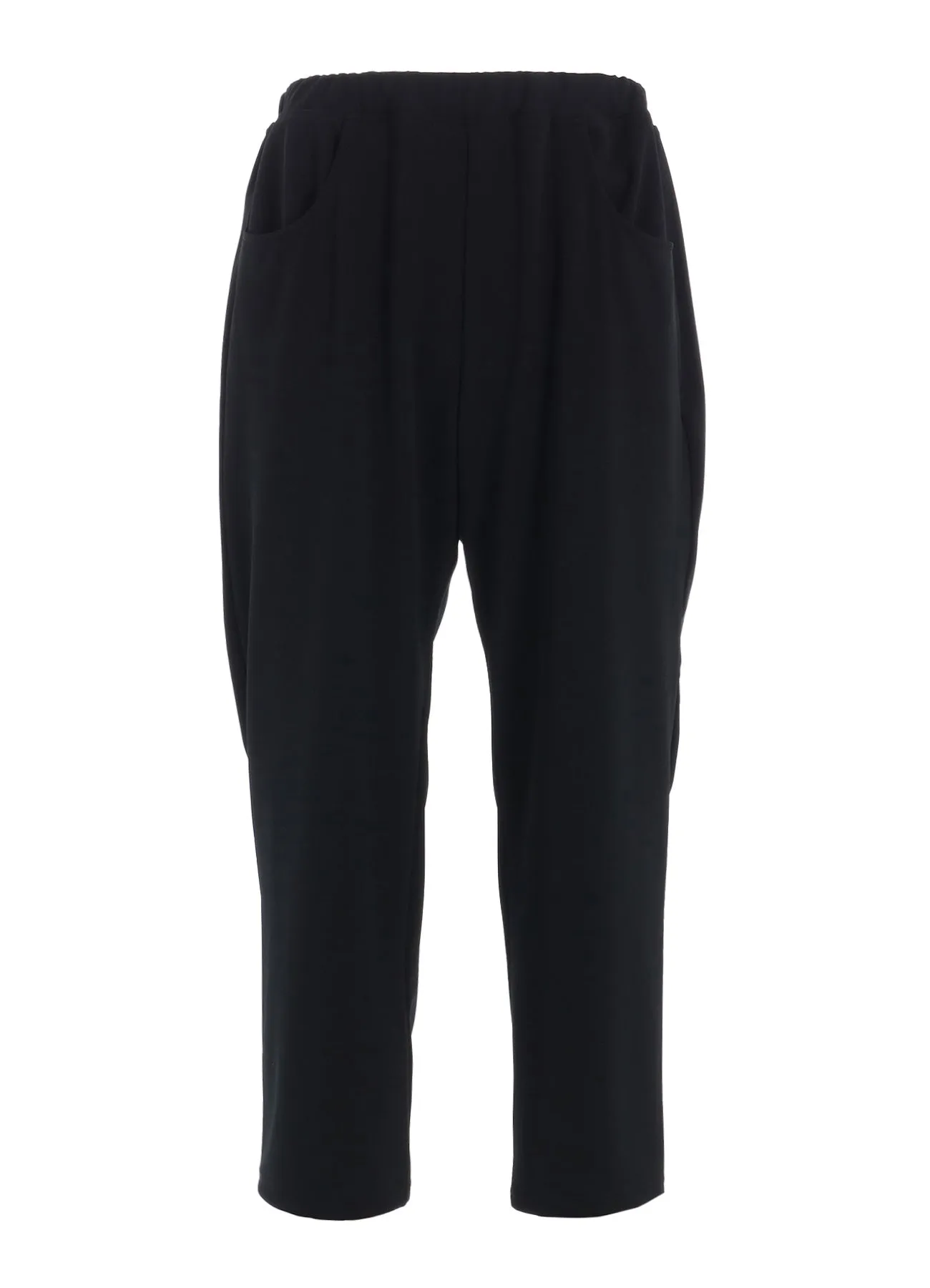 TA/E JERSEY CROPPED PANTS sold by Yohji Yamamoto product image thumbnail 2
