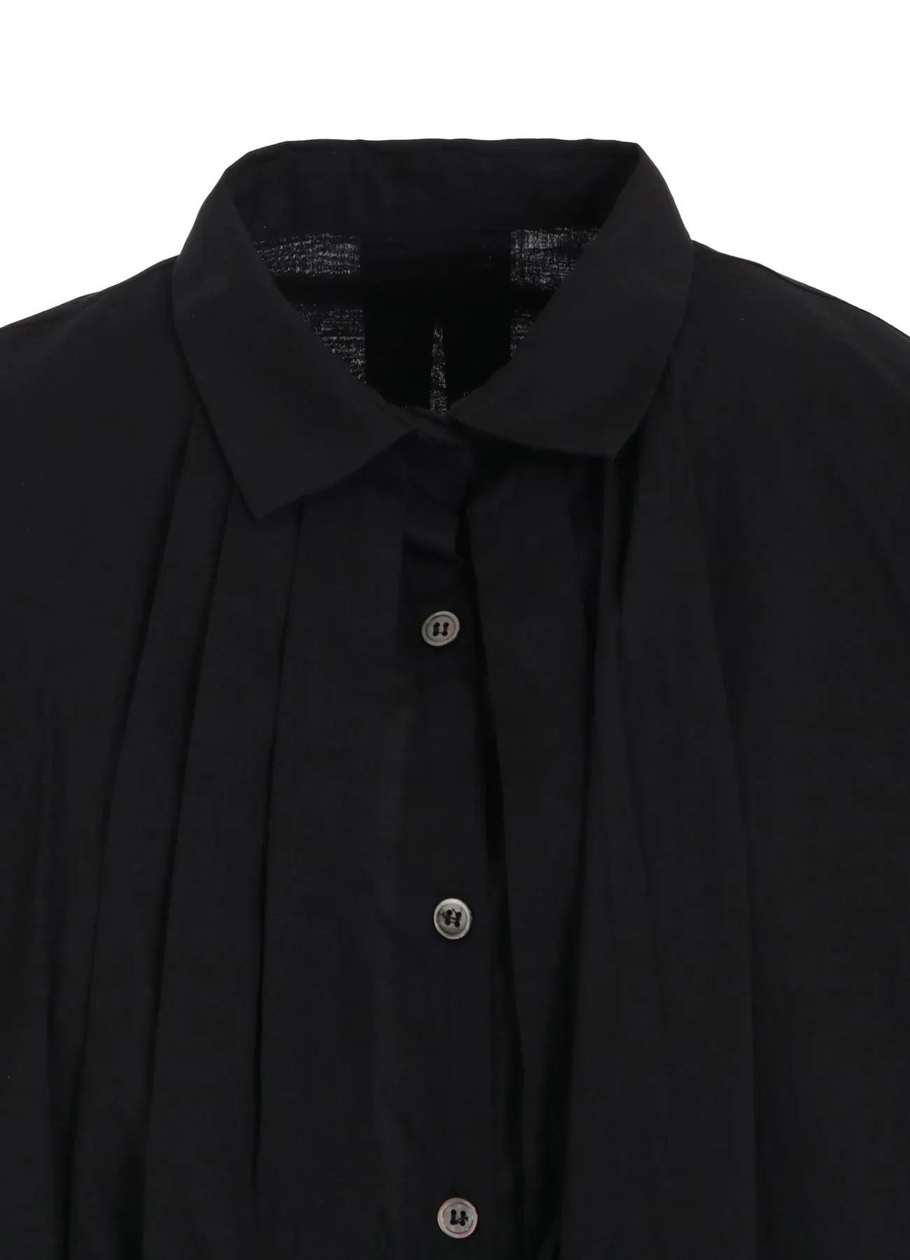 80/1 COTTON VOILE SHIRT sold by Yohji Yamamoto product image thumbnail 5