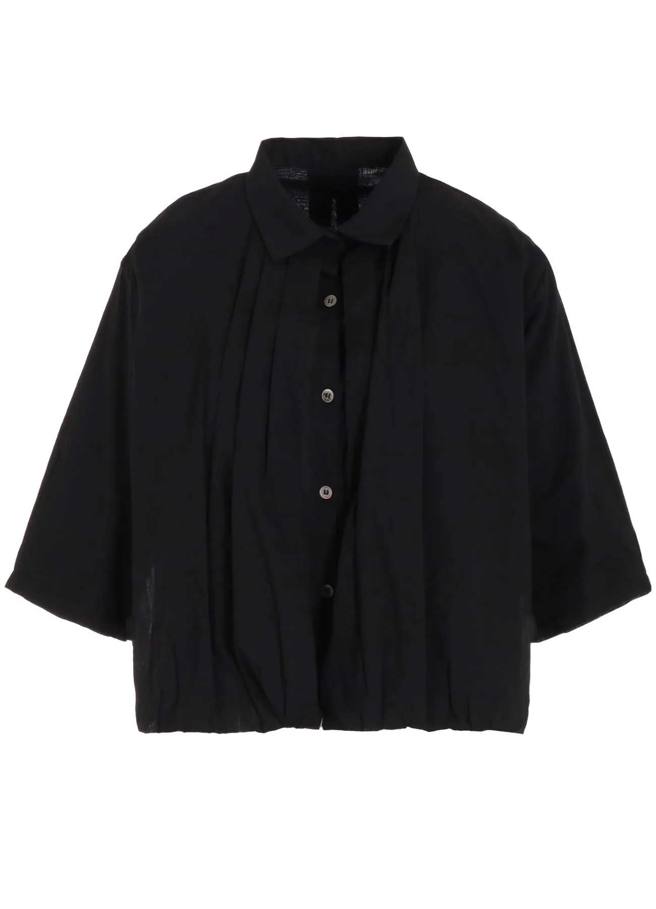 80/1 COTTON VOILE SHIRT sold by Yohji Yamamoto product image thumbnail 2