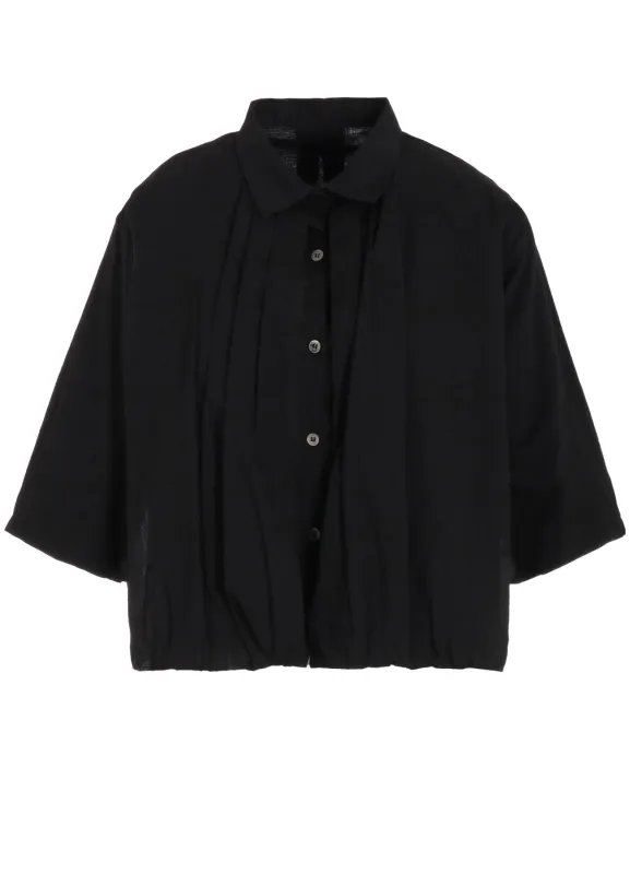 80/1 COTTON VOILE SHIRT sold by Yohji Yamamoto