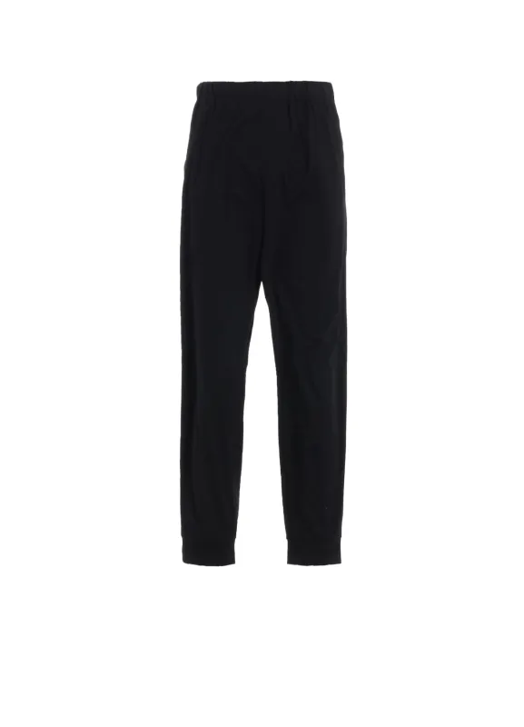60/1 COTTON SMOOTH PANTS (M) sold by Yohji Yamamoto