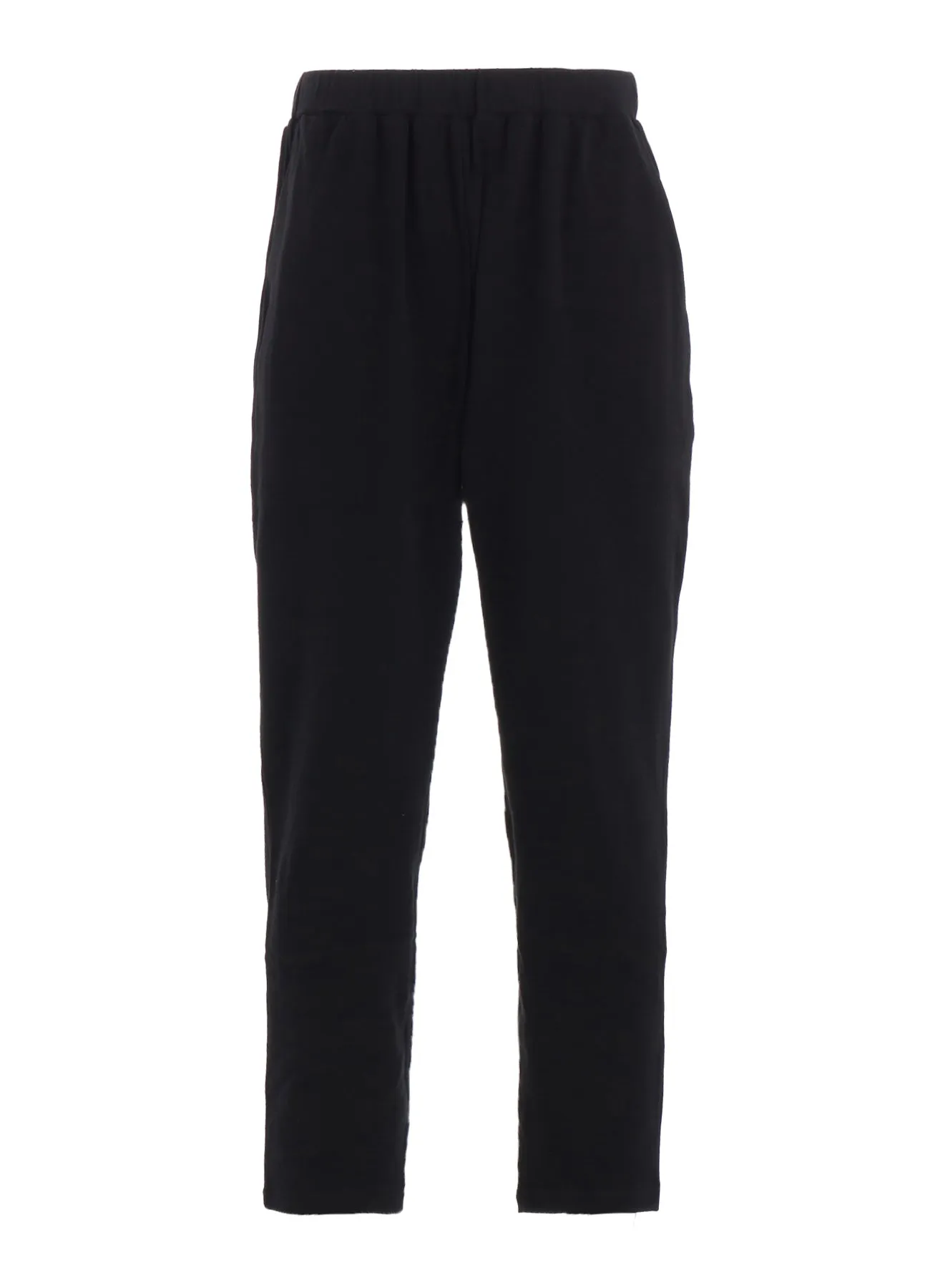 COTTON RAYON JERSEY PANTS sold by Yohji Yamamoto product image thumbnail 2