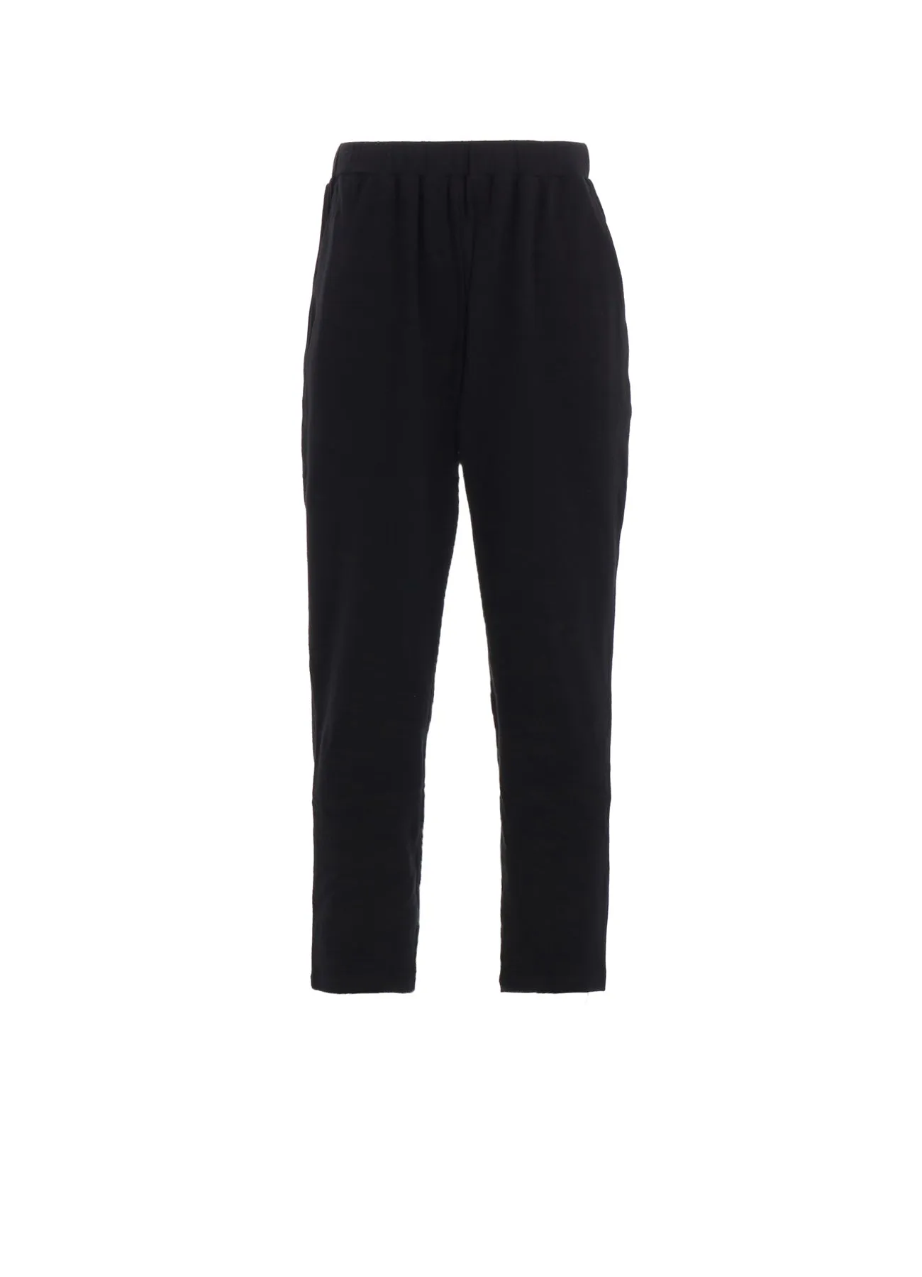 COTTON RAYON JERSEY PANTS sold by Yohji Yamamoto