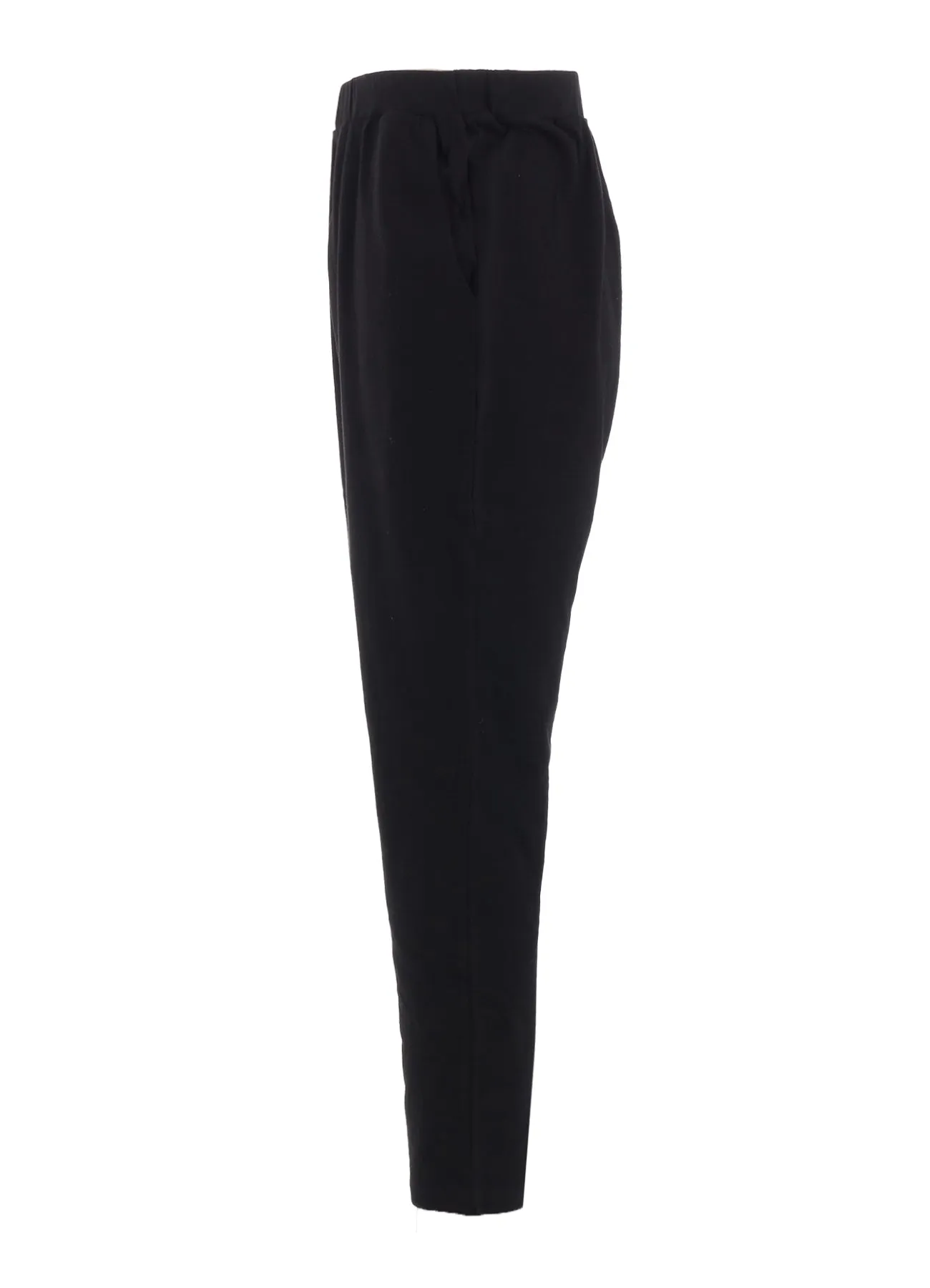 COTTON RAYON JERSEY PANTS sold by Yohji Yamamoto product image thumbnail 3