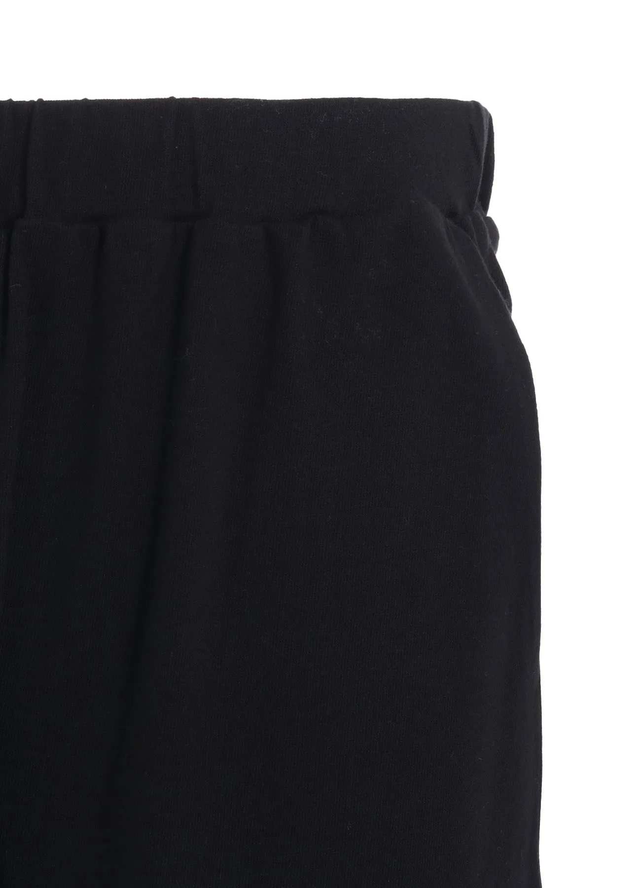 COTTON RAYON JERSEY PANTS sold by Yohji Yamamoto product image thumbnail 5