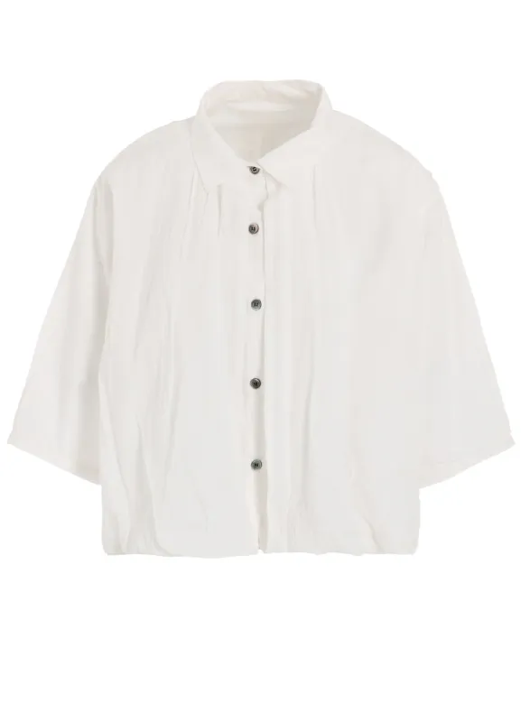 80/1 COTTON VOILE SHIRT sold by Yohji Yamamoto