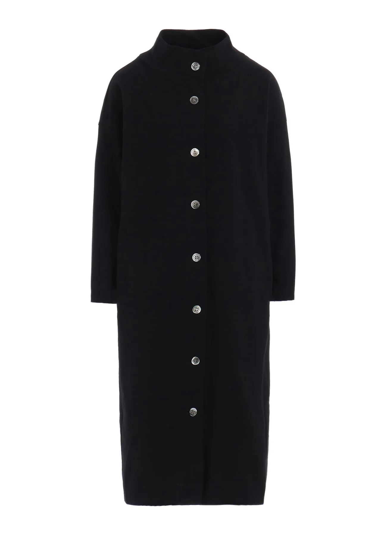 COTTON FLEECE + STRIPE RIBBON ONE PIECE sold by Yohji Yamamoto product image thumbnail 2