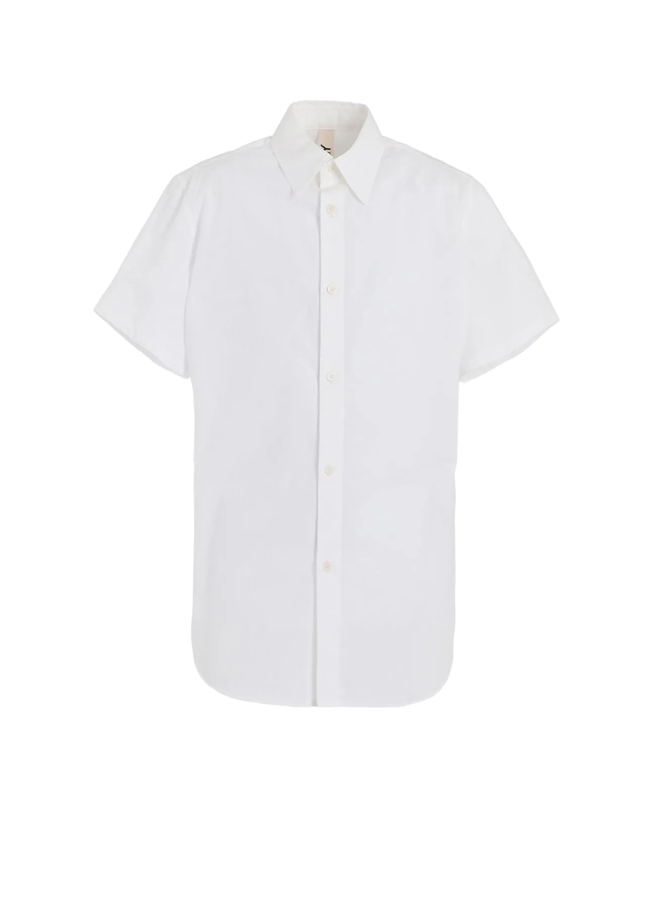 COTTON BROAD SHORT-SLEEVED SHIRT sold by Yohji Yamamoto