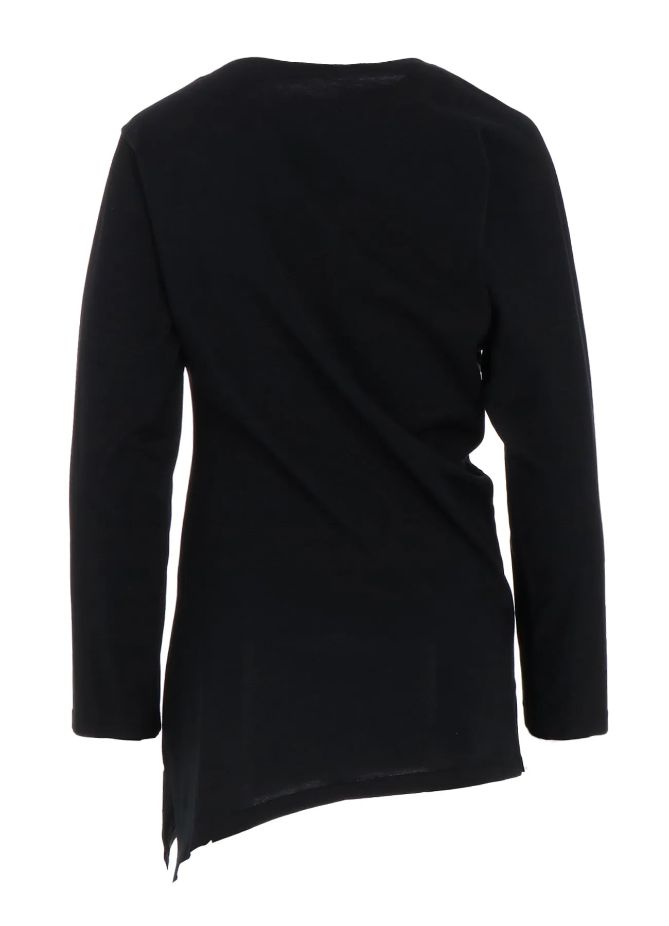 ULTIMA PLAIN STITCH TWISTED T sold by Yohji Yamamoto product image thumbnail 3