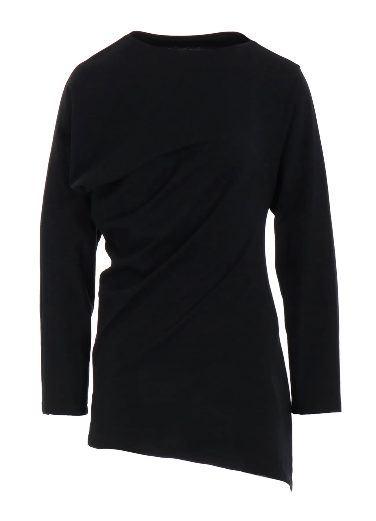 ULTIMA PLAIN STITCH TWISTED T sold by Yohji Yamamoto product image thumbnail 2