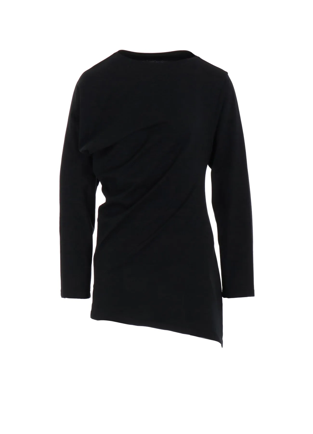 ULTIMA PLAIN STITCH TWISTED T sold by Yohji Yamamoto