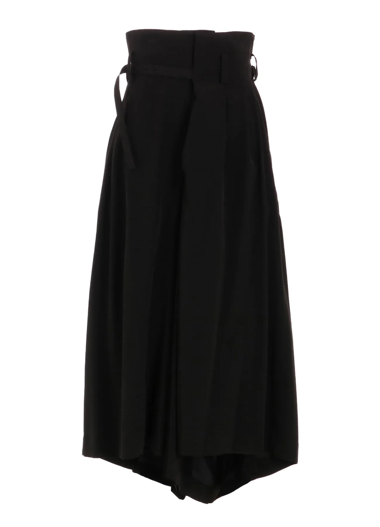 TA/PE SUPER VIYON TUSSER BAGGY PANTS sold by Yohji Yamamoto product image thumbnail 2