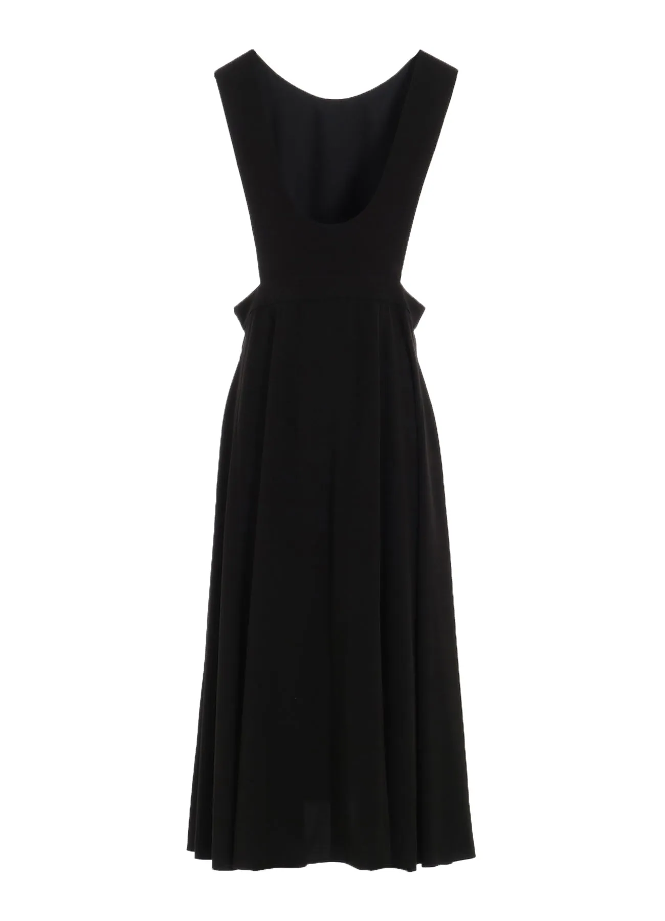 TA/PE SUPER VIYON TUSSER JUMPER SKIRT sold by Yohji Yamamoto product image thumbnail 2