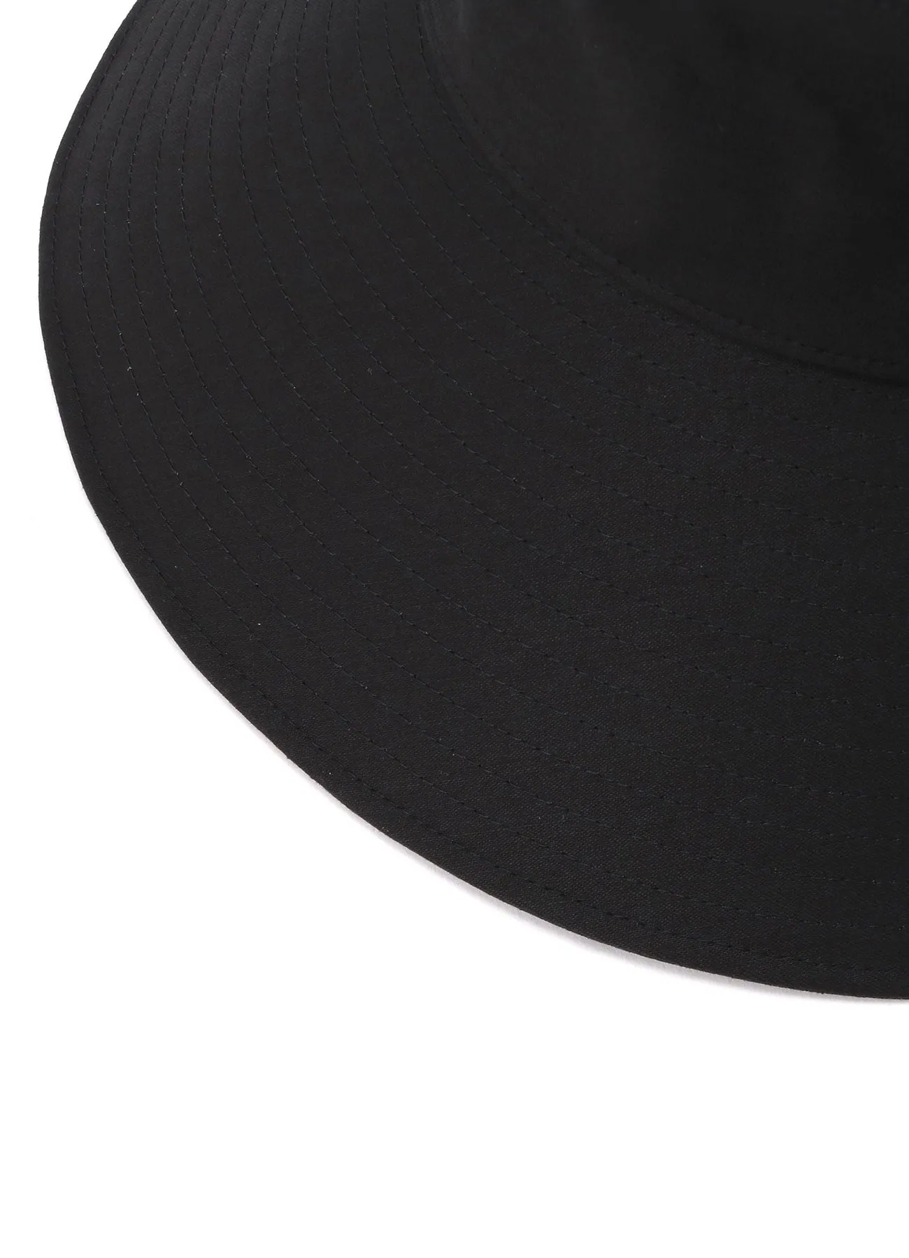 CANVAS CAPELIN HAT sold by Yohji Yamamoto product image thumbnail 5
