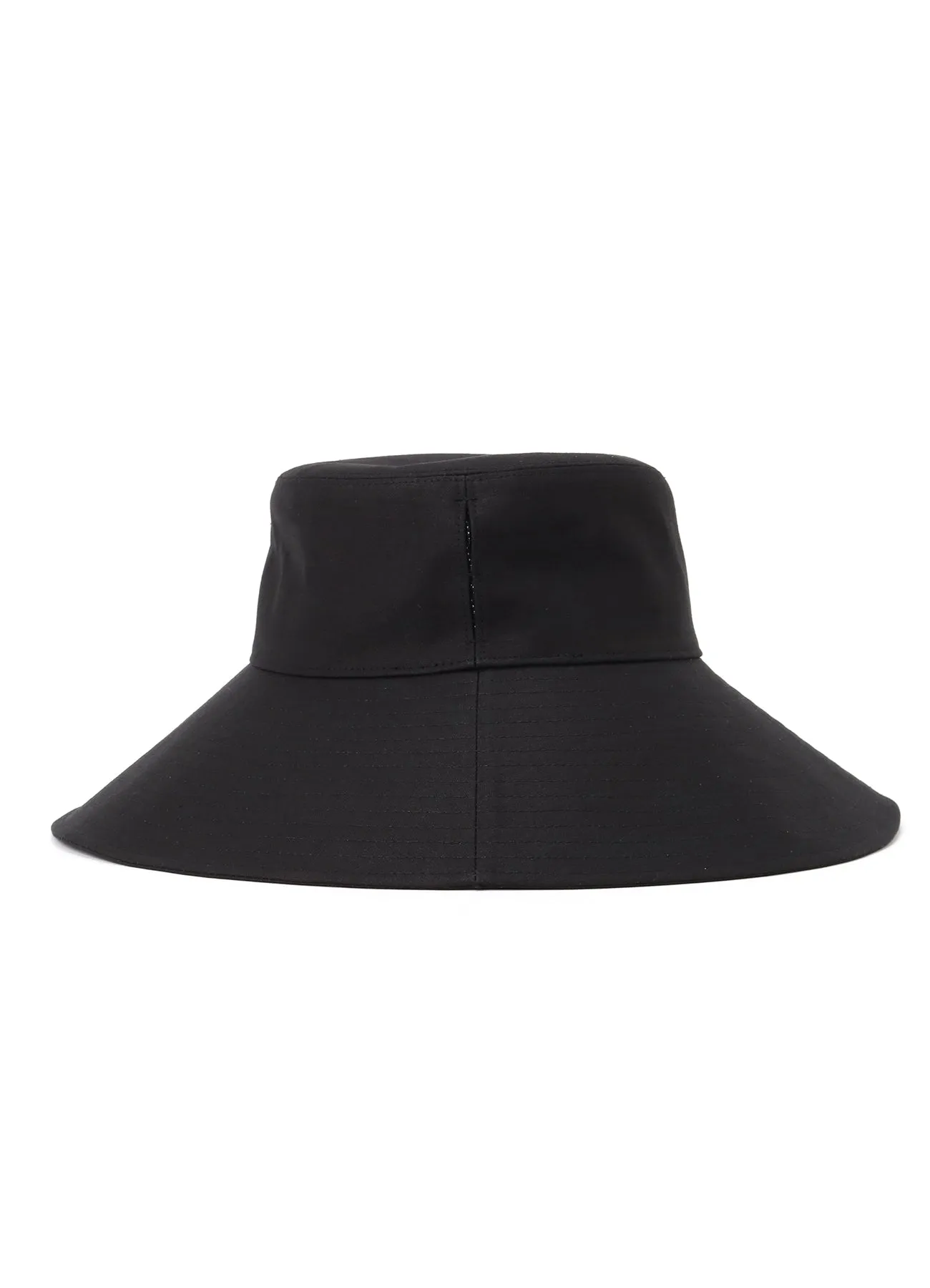CANVAS CAPELIN HAT sold by Yohji Yamamoto product image thumbnail 4