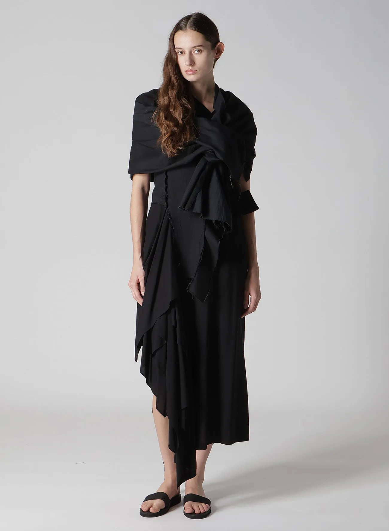 BACKSIDE LACE-UP B sold by Yohji Yamamoto product image thumbnail 3