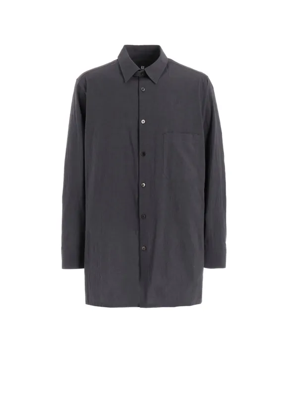 60 LAWN SHIRT WITH SPARE COLLAR sold by Yohji Yamamoto
