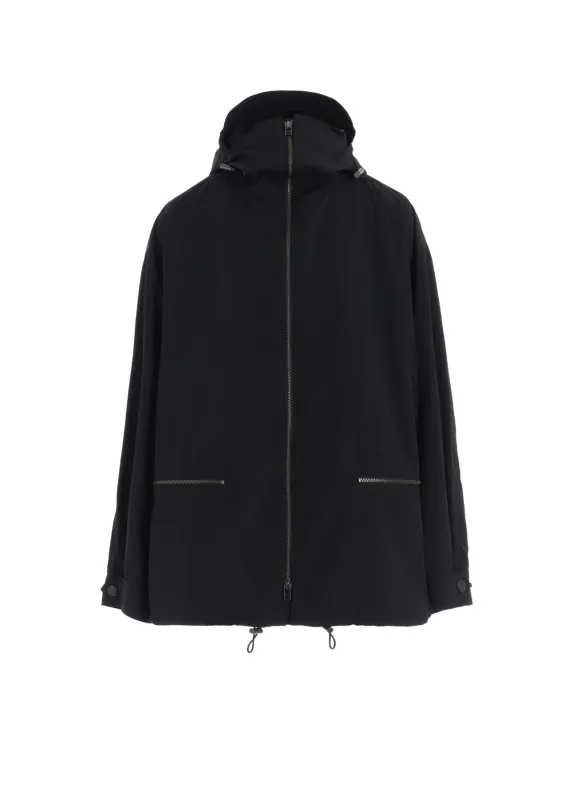NYLON TASSAR ZIPPER BLOUSON BRIEF sold by Yohji Yamamoto
