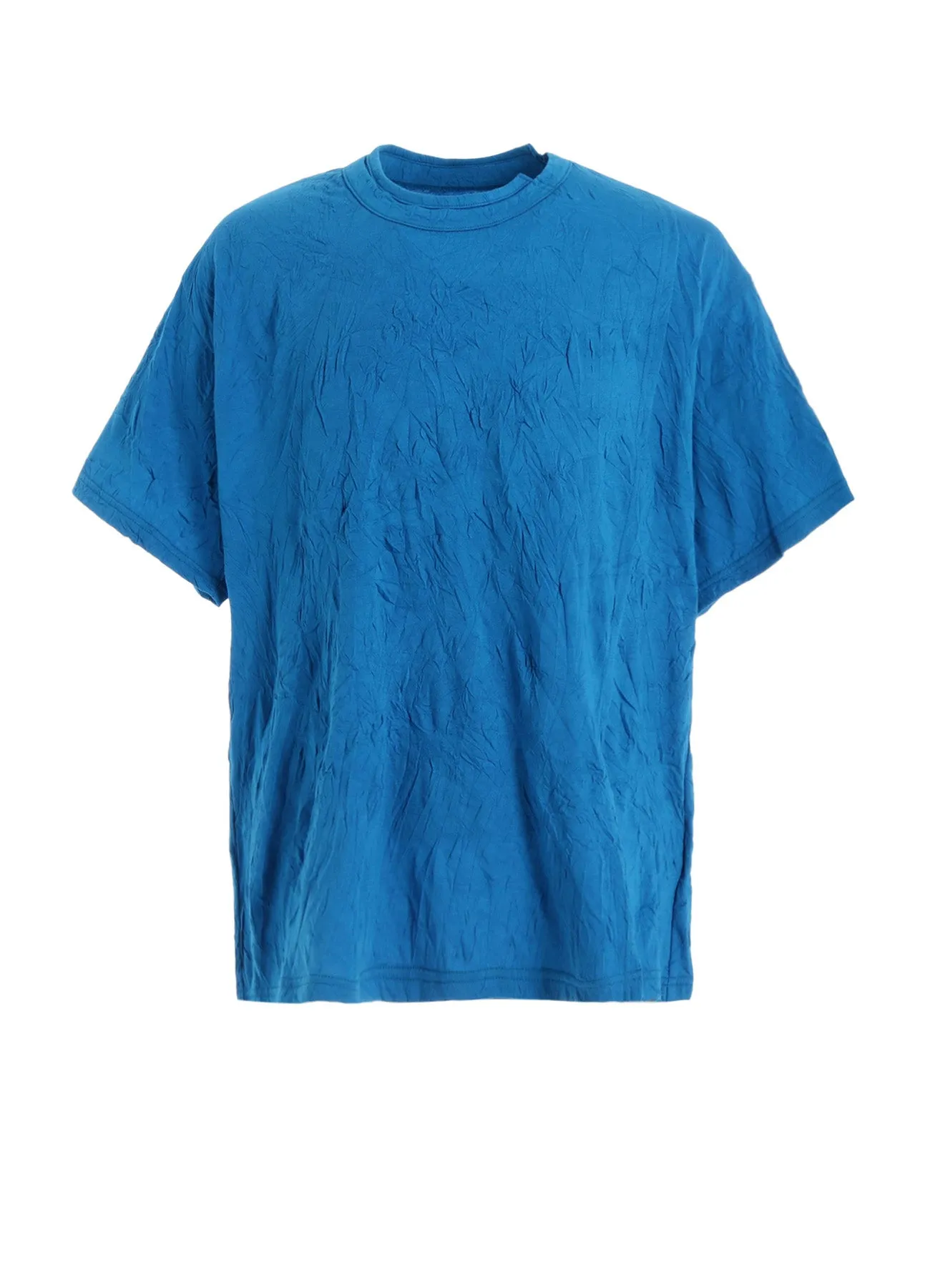 CATCH WASHER MIX TIERED T-SHIRT sold by Yohji Yamamoto