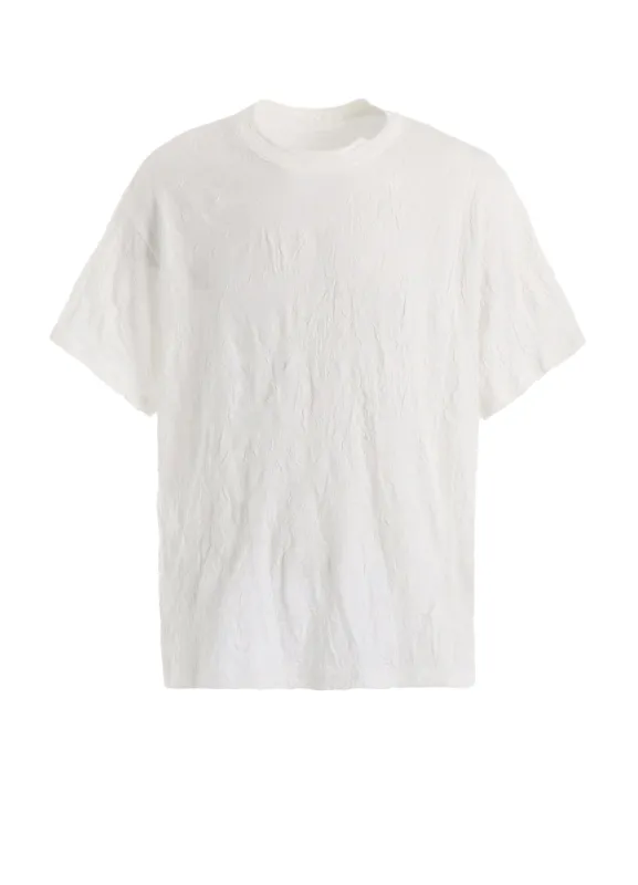 CATCH WASHER MIX TIERED T-SHIRT sold by Yohji Yamamoto