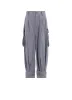 COTTON LAWN GARMENT DYE KHEM CUFFS CARGO PANTS sold by Yohji Yamamoto