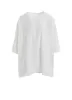 BRUSH MARK LINKS ROUND NECK BIG T sold by Yohji Yamamoto
