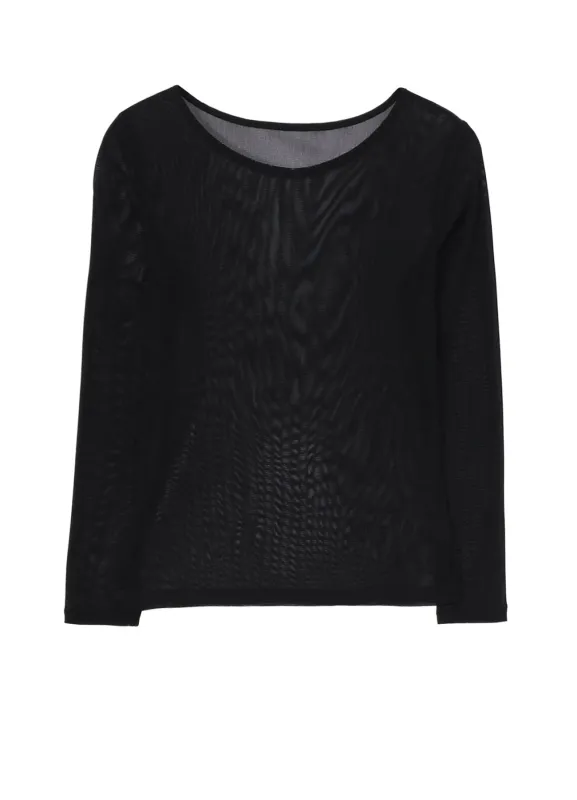 PULLOVER LONG SLV sold by Yohji Yamamoto