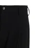Ry SEETING CLOTH CROPPED PANTS sold by Yohji Yamamoto