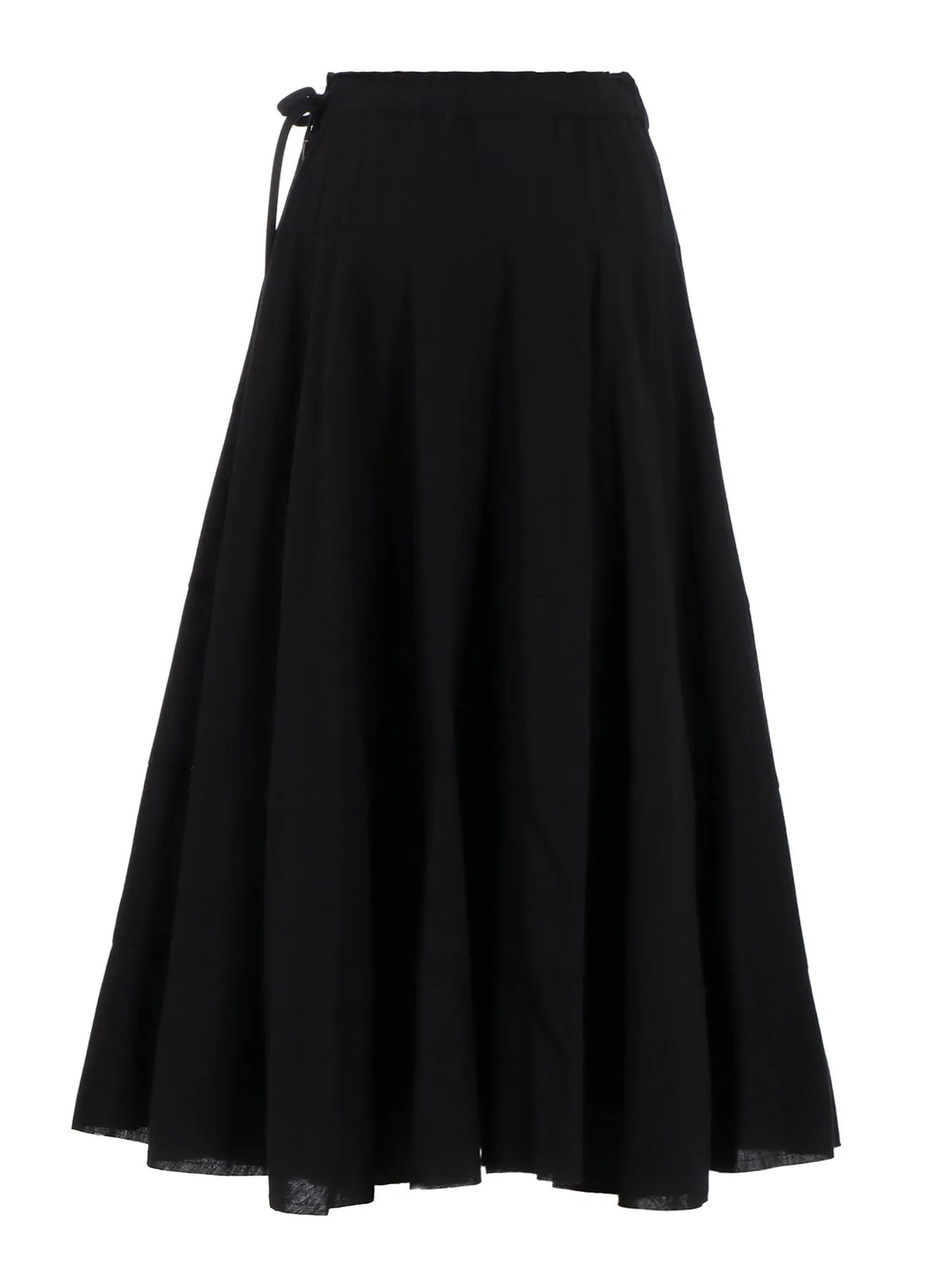 C/L/RA CAMBRIC R-TOPEEL SKT sold by Yohji Yamamoto product image thumbnail 4