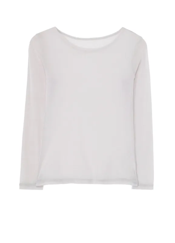 PULLOVER LONG SLV sold by Yohji Yamamoto