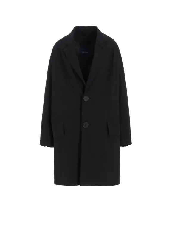 R-COCOON COAT sold by Yohji Yamamoto