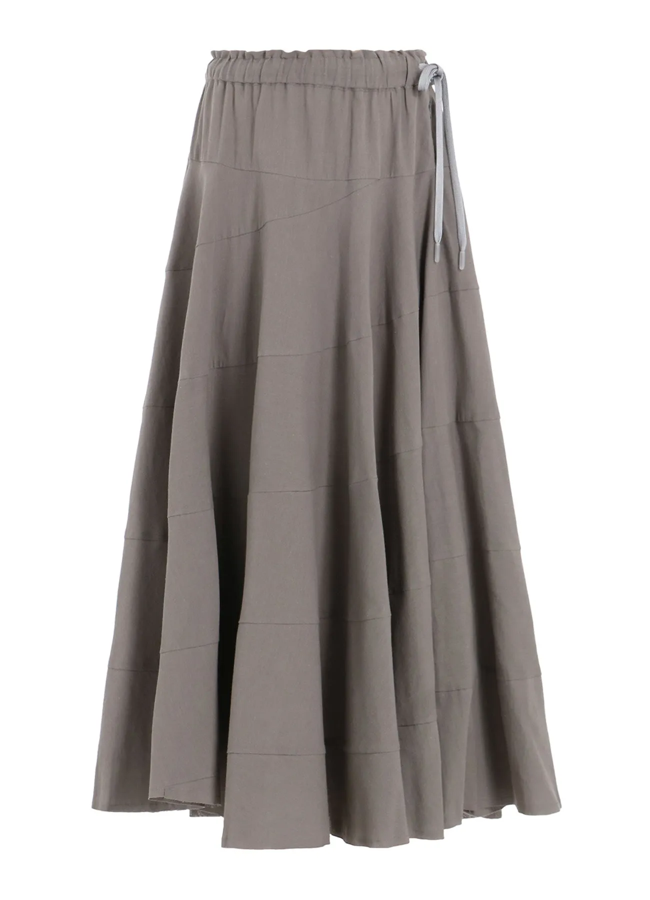 C/L/RA CAMBRIC R-TOPEEL SKT sold by Yohji Yamamoto product image thumbnail 2