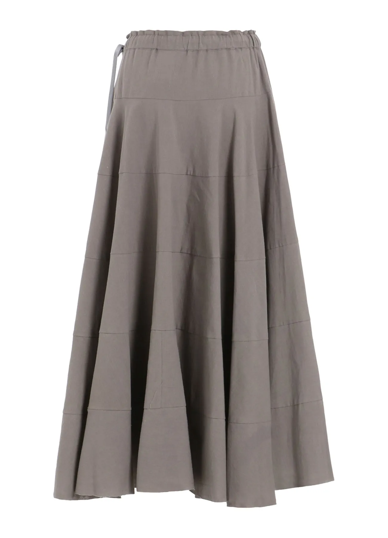 C/L/RA CAMBRIC R-TOPEEL SKT sold by Yohji Yamamoto product image thumbnail 4